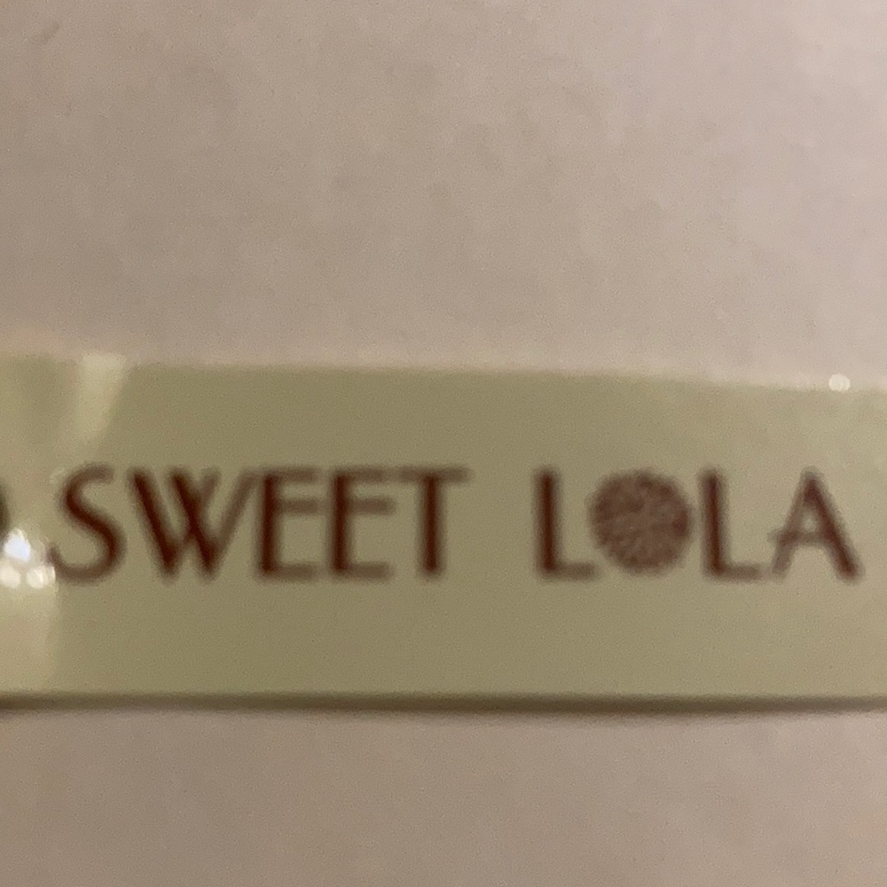 Three Sweet Lola Leather Bracelets - Picture 3 of 3